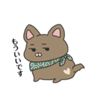 犬のぬーたん（個別スタンプ：27）