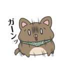 犬のぬーたん（個別スタンプ：28）