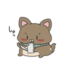 犬のぬーたん（個別スタンプ：38）