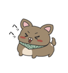犬のぬーたん（個別スタンプ：39）