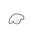 おっさんいぬ（個別スタンプ：1）