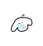 おっさんいぬ（個別スタンプ：3）