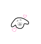 おっさんいぬ（個別スタンプ：4）