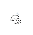おっさんいぬ（個別スタンプ：8）