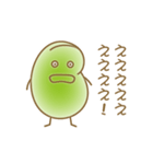 ソラマメのきもち3（個別スタンプ：9）