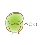 ソラマメのきもち3（個別スタンプ：10）