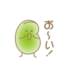 ソラマメのきもち3（個別スタンプ：11）