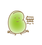 ソラマメのきもち3（個別スタンプ：12）