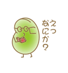 ソラマメのきもち3（個別スタンプ：13）