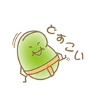 ソラマメのきもち3（個別スタンプ：14）