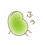 ソラマメのきもち3（個別スタンプ：35）