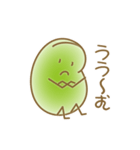 ソラマメのきもち3（個別スタンプ：37）