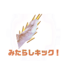 第2弾！『みたらし』スタンプ（個別スタンプ：22）