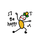 ガリガリPatty（個別スタンプ：1）