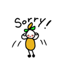 ガリガリPatty（個別スタンプ：5）