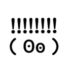 わたしの為の顔文字（個別スタンプ：37）
