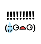 わたしの為の顔文字（個別スタンプ：38）