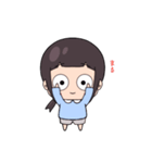 幼稚園児ともかスタンプ（個別スタンプ：7）