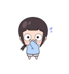 幼稚園児ともかスタンプ（個別スタンプ：8）