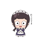 幼稚園児ともかスタンプ（個別スタンプ：10）