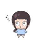 幼稚園児ともかスタンプ（個別スタンプ：14）