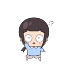 幼稚園児ともかスタンプ（個別スタンプ：22）