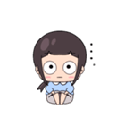 幼稚園児ともかスタンプ（個別スタンプ：23）