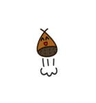 茶色い栗（個別スタンプ：29）