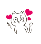 ねこりす（個別スタンプ：6）