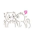 ねこりす（個別スタンプ：13）