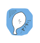 つぎわ家のしゃもじくん（個別スタンプ：4）