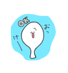つぎわ家のしゃもじくん（個別スタンプ：8）