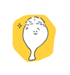 つぎわ家のしゃもじくん（個別スタンプ：15）