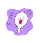 つぎわ家のしゃもじくん（個別スタンプ：16）
