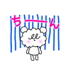 モアロンの使えるフレーズ（個別スタンプ：21）