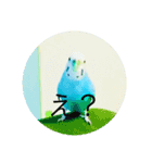 インコのピッポ（個別スタンプ：1）