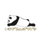 ホンホンのスタンプ（個別スタンプ：3）