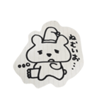 ぷこちゃん（個別スタンプ：5）