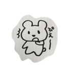 ぷこちゃん（個別スタンプ：6）