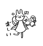 うさることりっすんの日常（個別スタンプ：10）