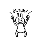 うさることりっすんの日常（個別スタンプ：12）
