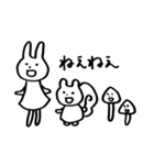 うさることりっすんの日常（個別スタンプ：15）