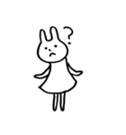 うさることりっすんの日常（個別スタンプ：22）
