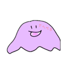 ぴちゃ と その仲間（個別スタンプ：8）