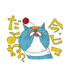 ネコロボ（個別スタンプ：6）