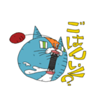 ネコロボ（個別スタンプ：7）
