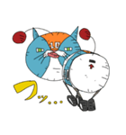 ネコロボ（個別スタンプ：11）