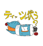 ネコロボ（個別スタンプ：14）