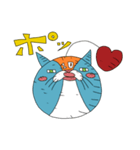 ネコロボ（個別スタンプ：15）