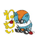 ネコロボ（個別スタンプ：18）